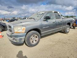 Salvage trucks for sale at San Diego, CA auction: 2006 Dodge RAM 1500 ST