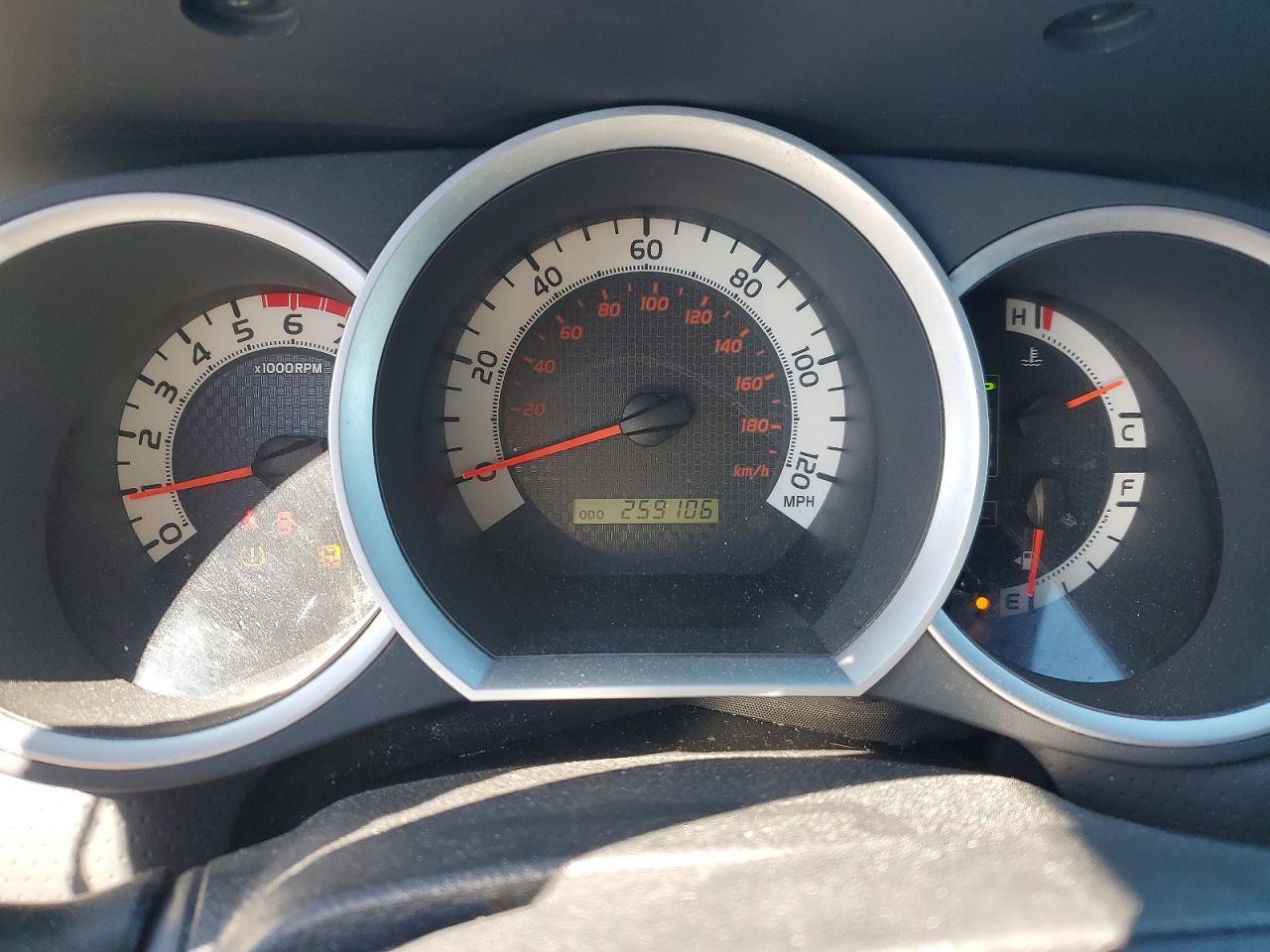 2012 Toyota Tacoma V6