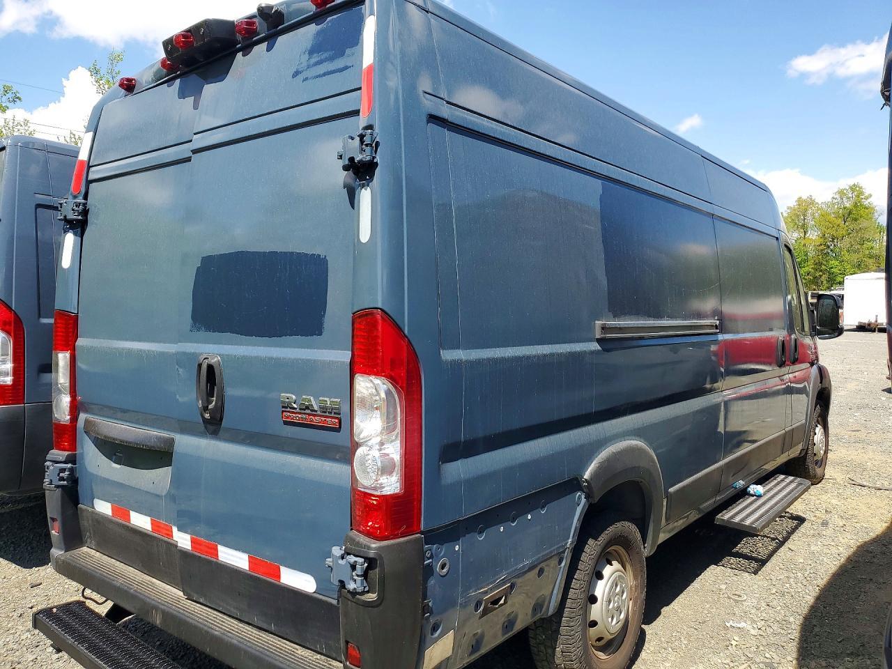 2021 Dodge Ram Promaster 3500 3500 High