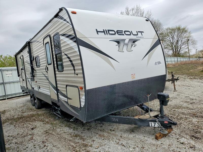 2019 Keystone Hideout Camper