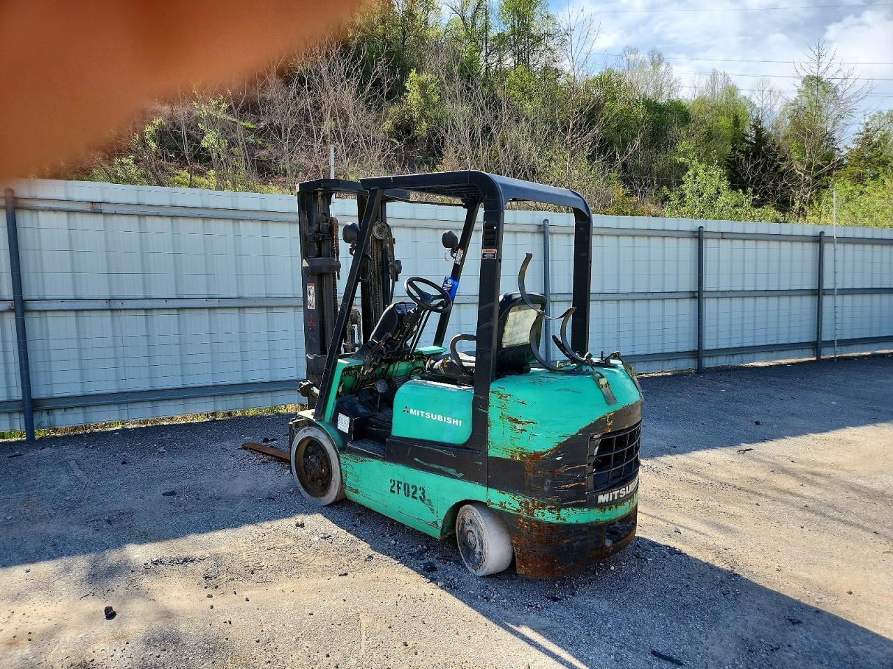 1998 Mitsubishi Forklift