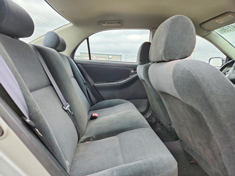 2003 Toyota Corolla s