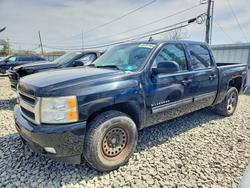 Salvage cars for sale from Copart Windsor, NJ: 2010 Chevrolet Silverado K1500 LTZ