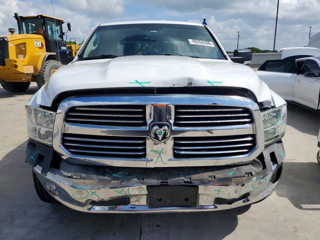 2017 Dodge RAM 1500 SLT