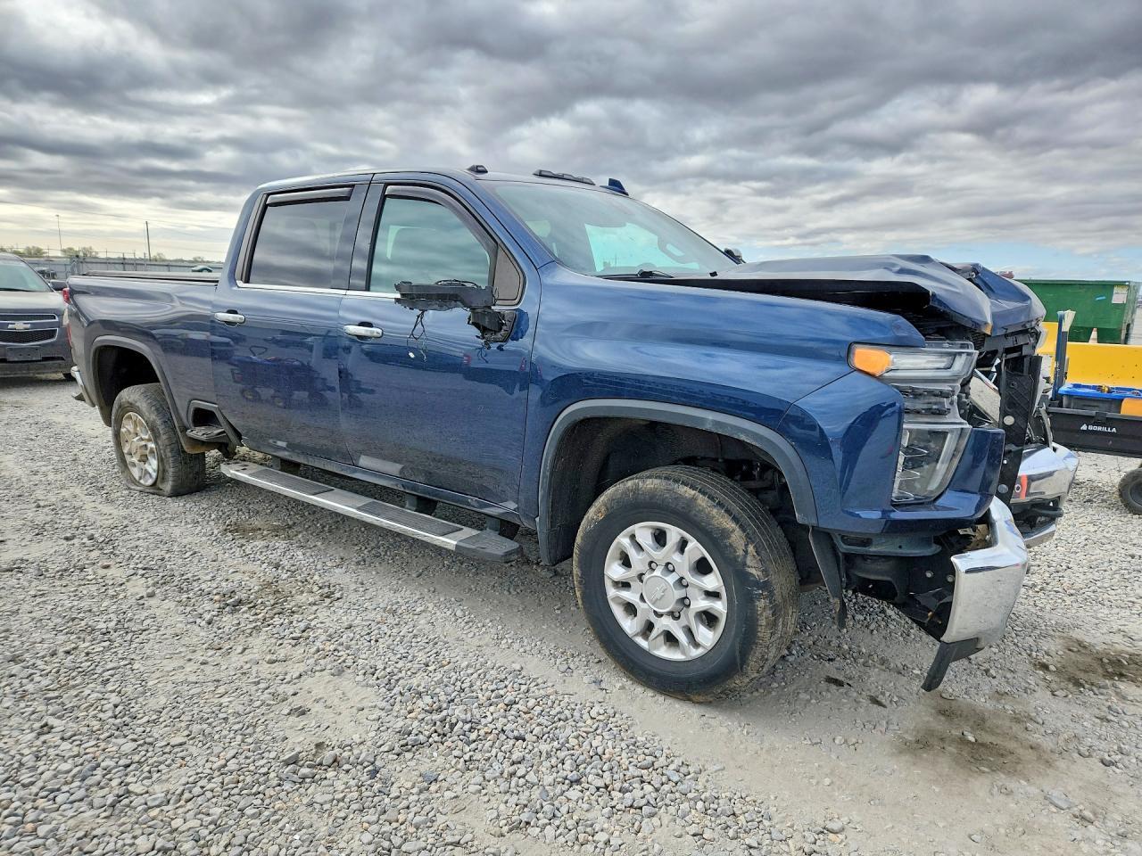 2020 Chevrolet Silverado K2500 Heavy Duty LTZ