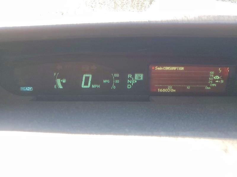 2013 Toyota Prius two