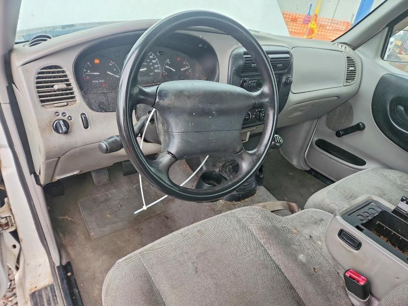 2000 Ford Ranger