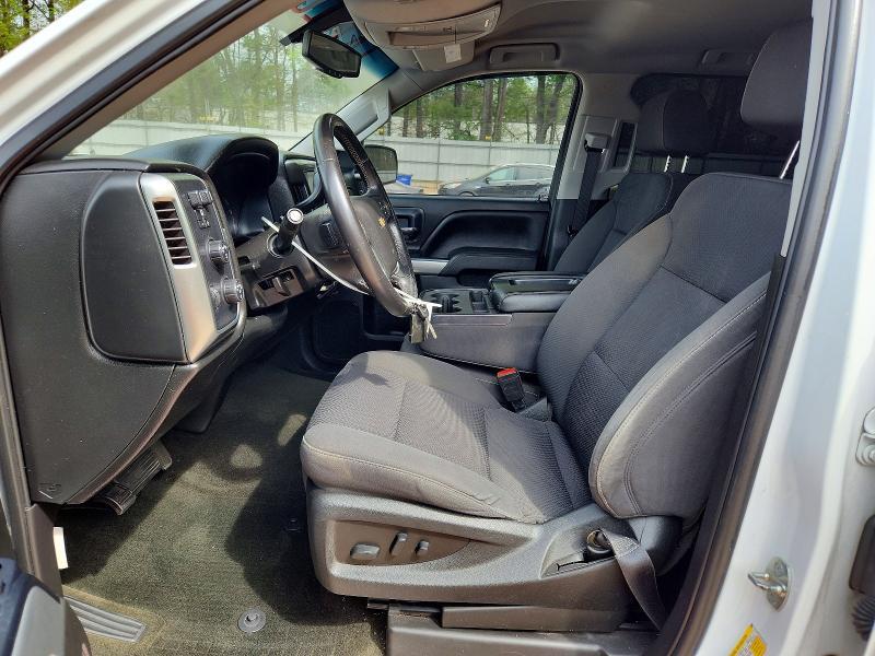 2018 Chevrolet Silverado K1500 LT