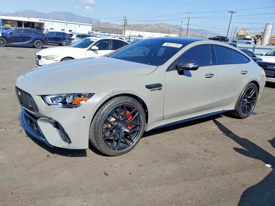 2023 Mercedes-Benz Amg gt 63 s