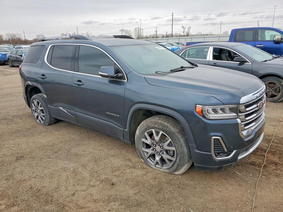 2020 GMC Acadia slt