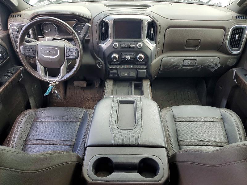 2019 GMC Sierra K1500 Denali