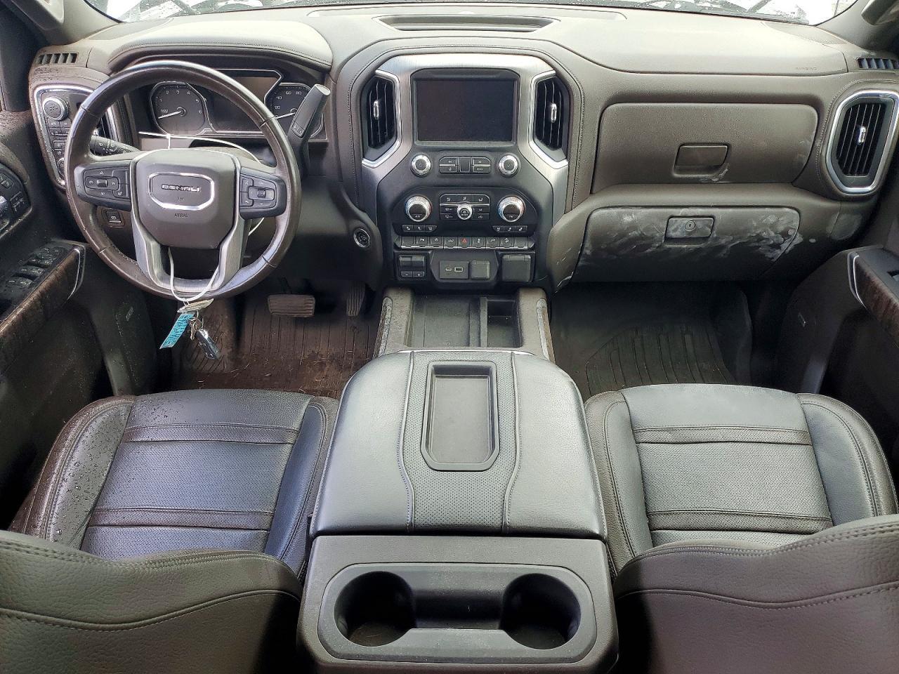 2019 GMC Sierra K1500 Denali