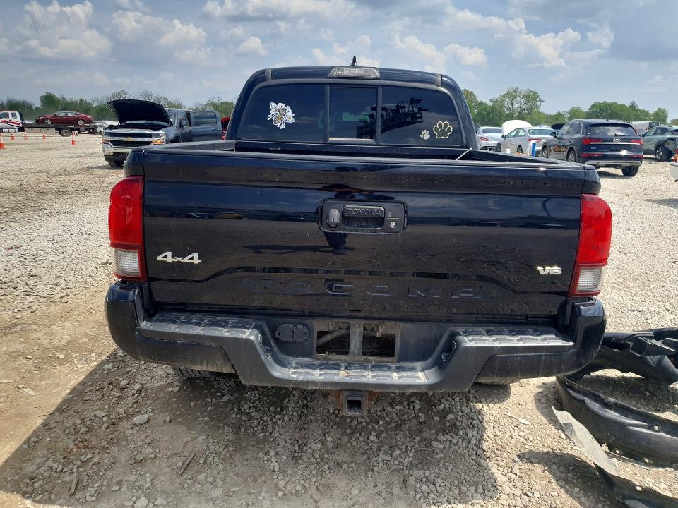 2018 Toyota Tacoma SR V6