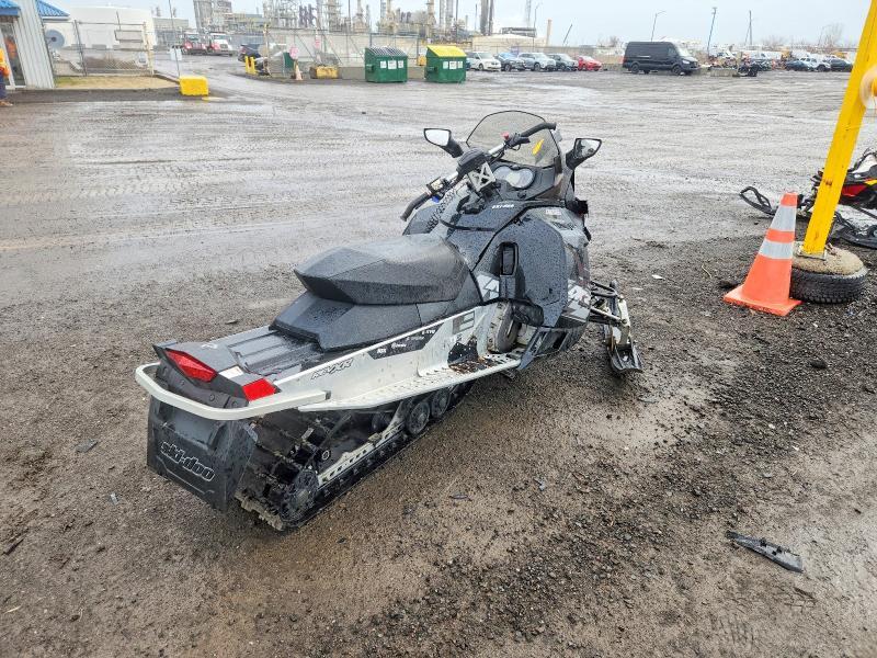 2009 Skidoo MX Z X 1200