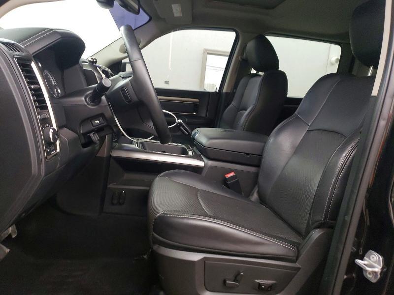 2017 Dodge RAM 1500 Sport