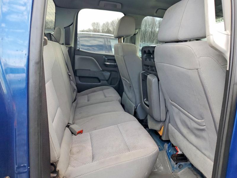 2018 GMC Sierra K1500