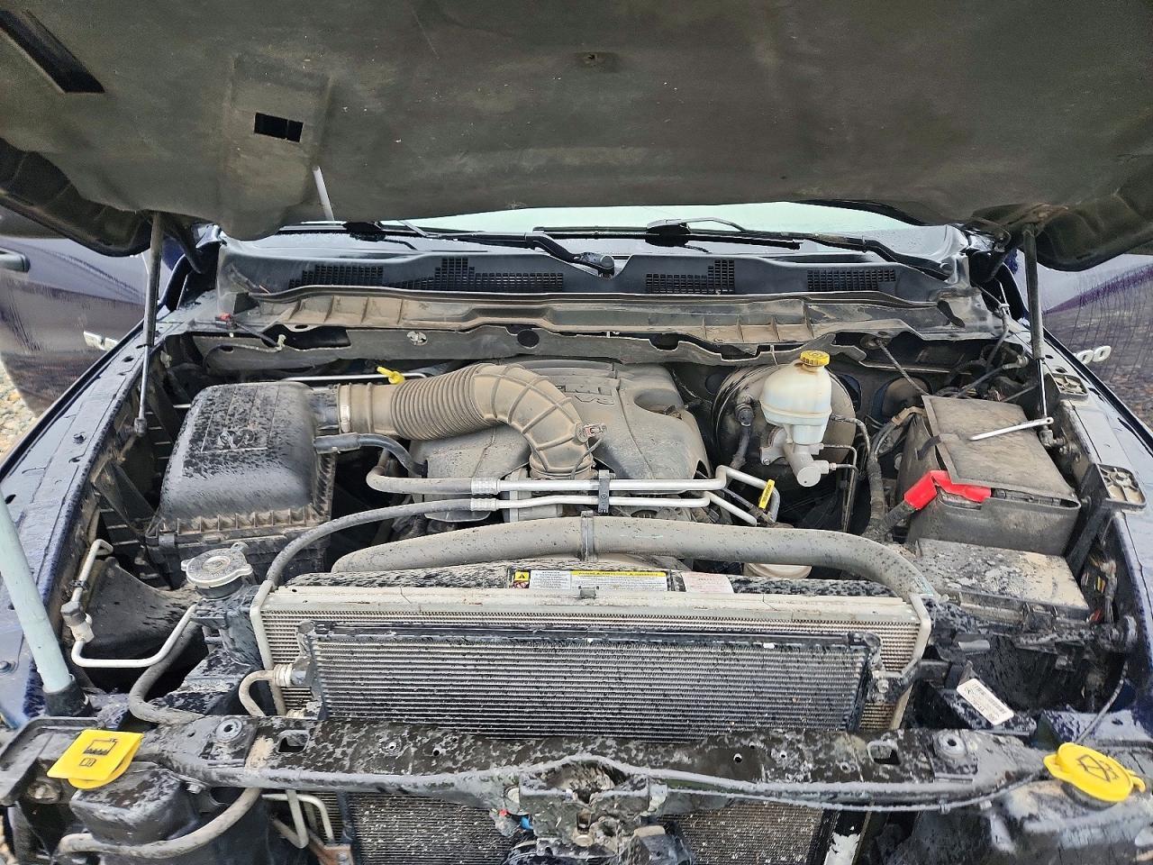 2012 Dodge RAM 1500 ST