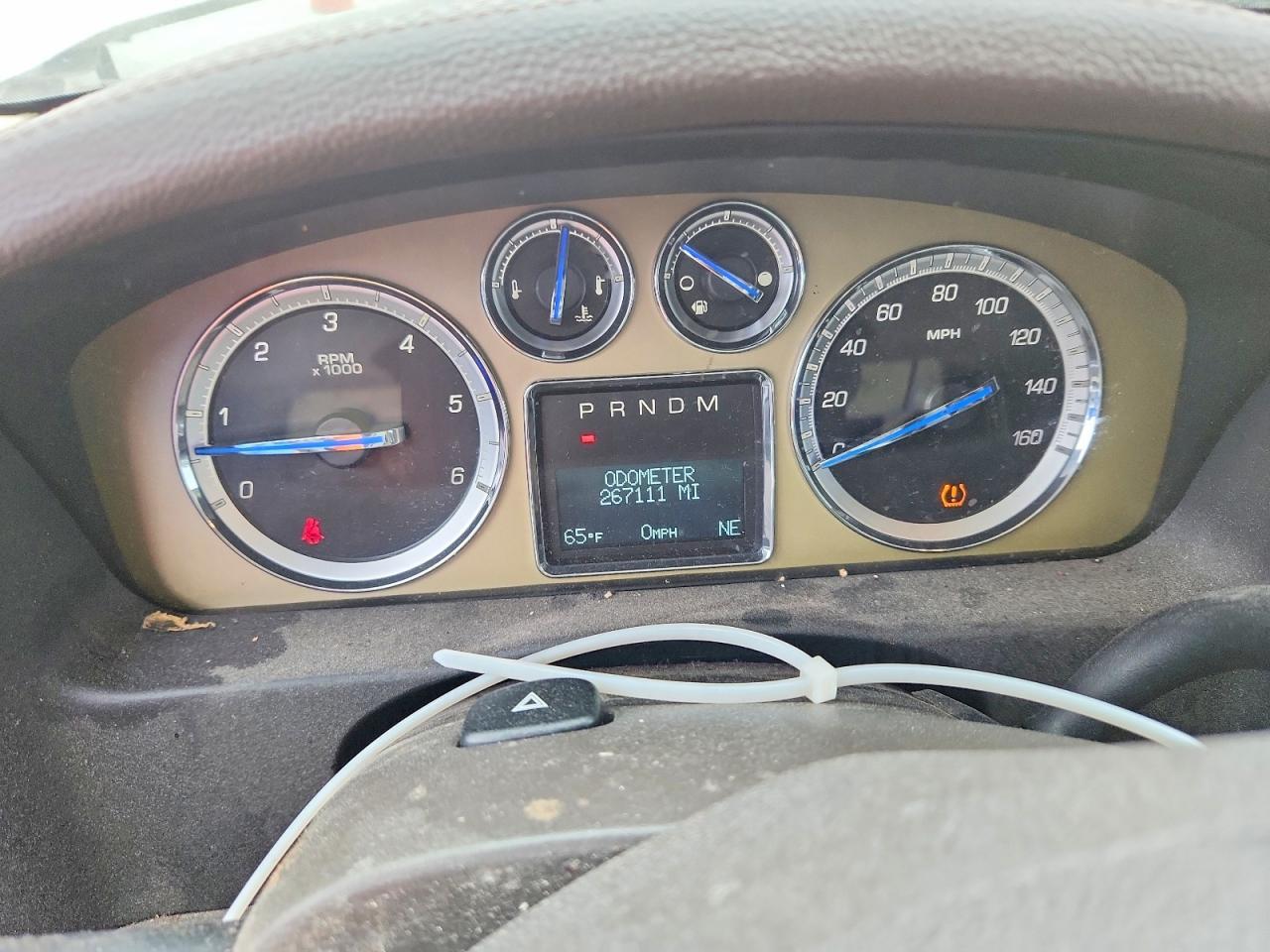 2013 Cadillac Escalade Platinum