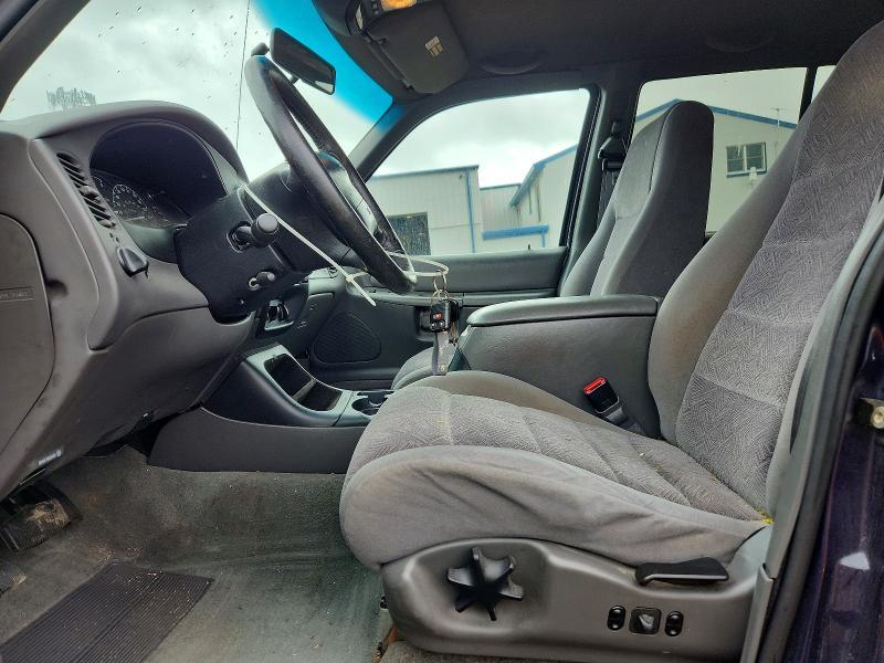 2000 Ford Explorer xlt