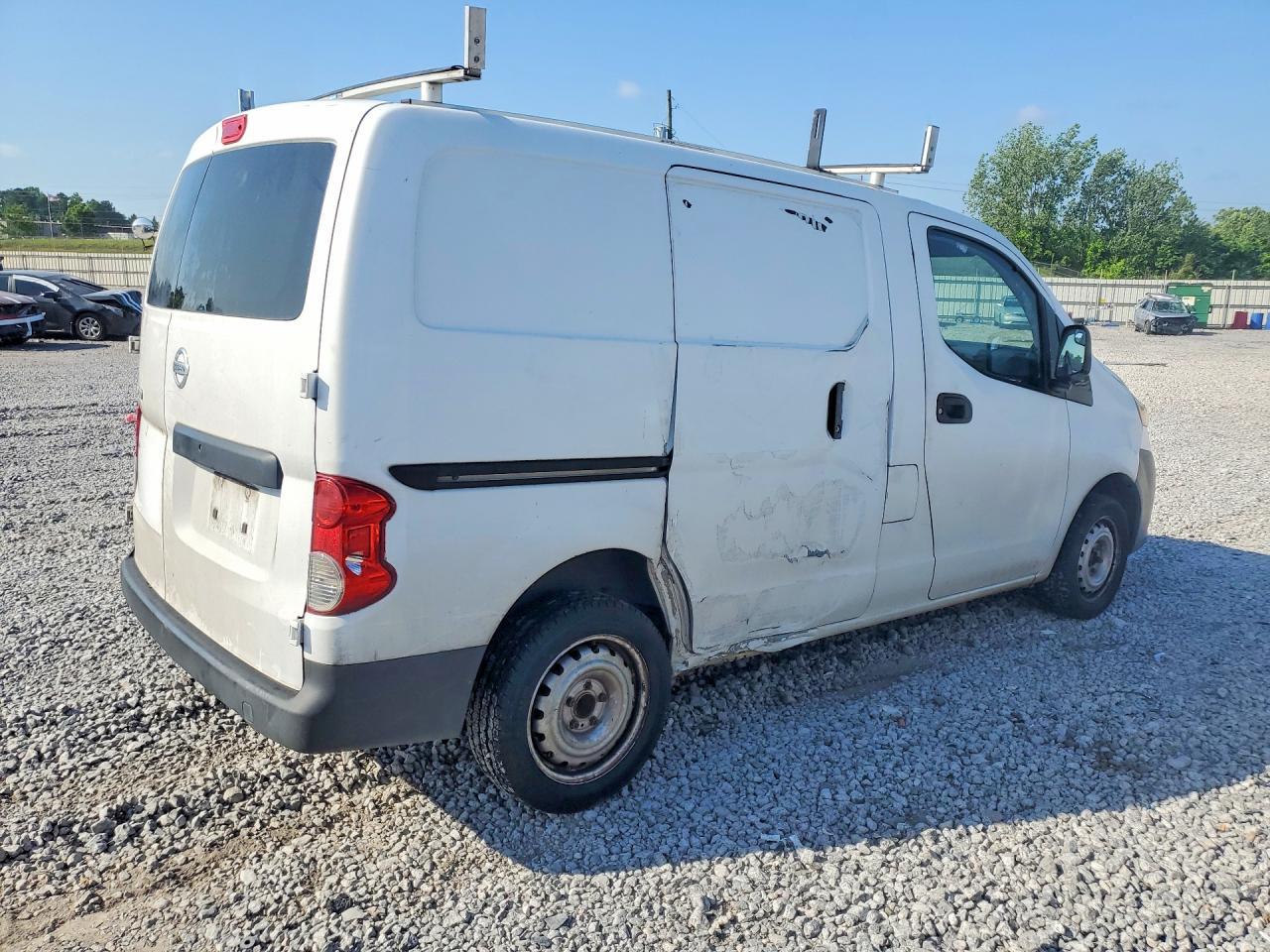 2017 Nissan NV200 S