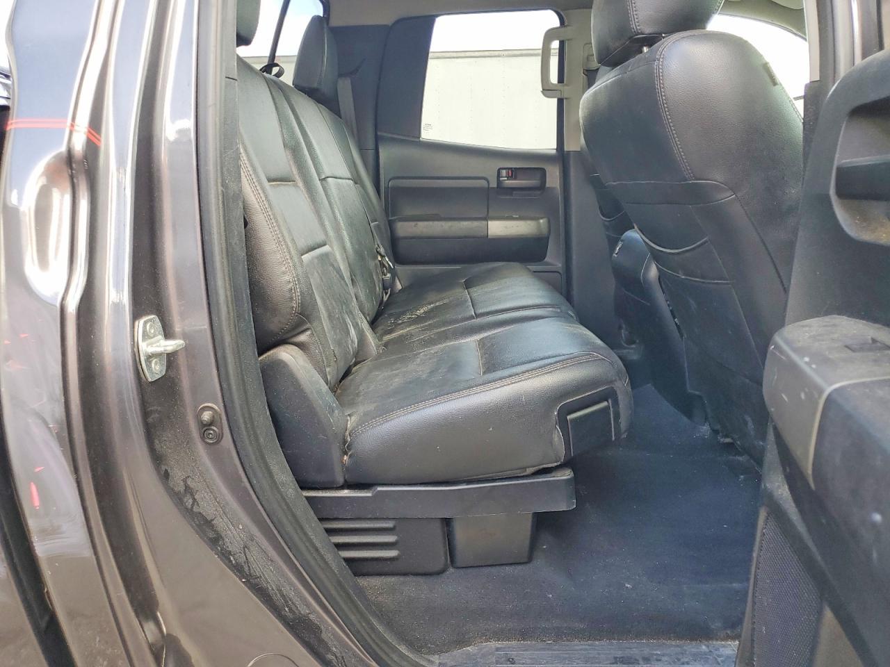 2012 Toyota Tundra Grade