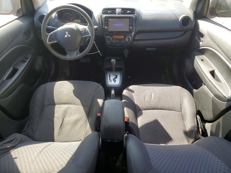 2020 Mitsubishi Mirage es