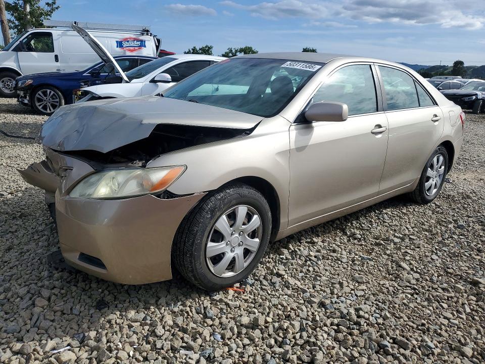 2007 Toyota Camry le