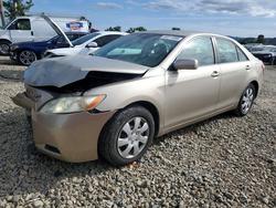 Toyota salvage cars for sale: 2007 Toyota Camry le