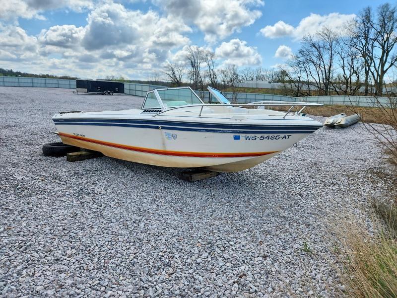 1985 Supra Supra Rider-Boat