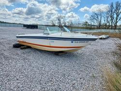 Salvage cars for sale from Copart -no: 1985 Supra Supra Rider-Boat