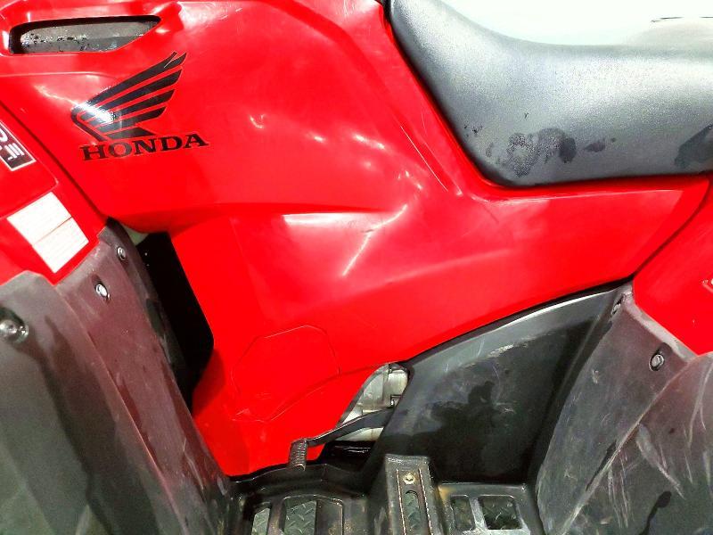 2021 Honda TRX520 FM