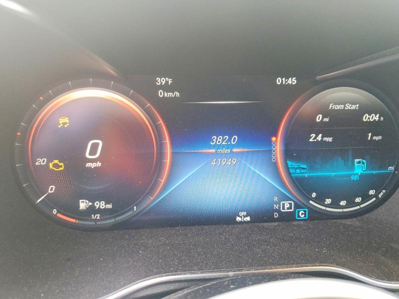 2022 Mercedes-Benz Glc 300 4matic