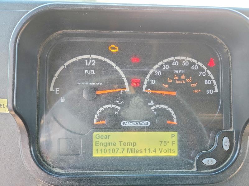 2020 Freightliner Chassis M Line WALK-IN Van