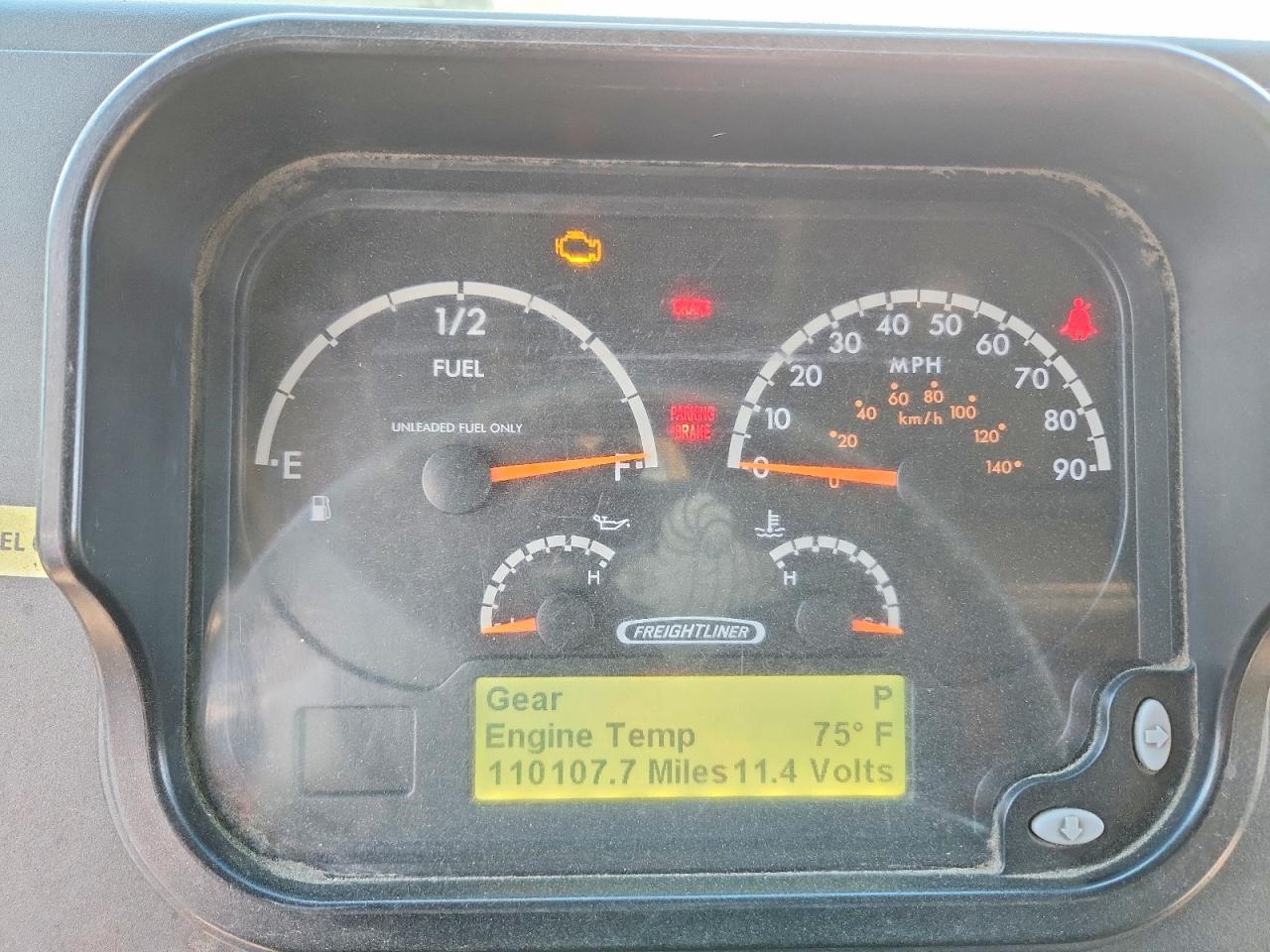 2020 Freightliner Chassis M Line WALK-IN Van