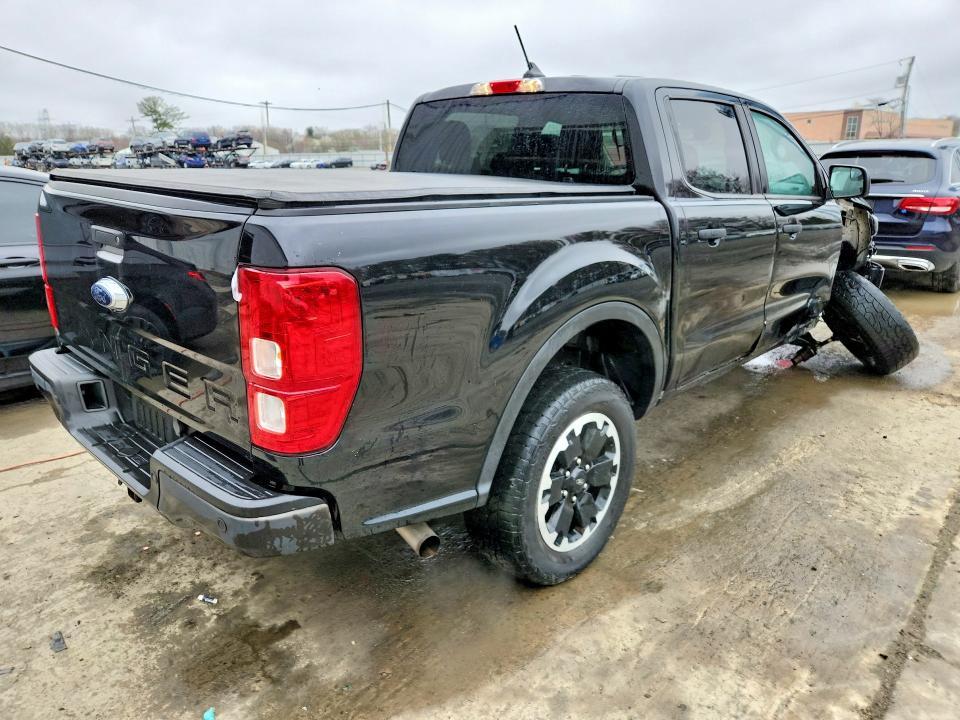 2021 Ford Ranger XL