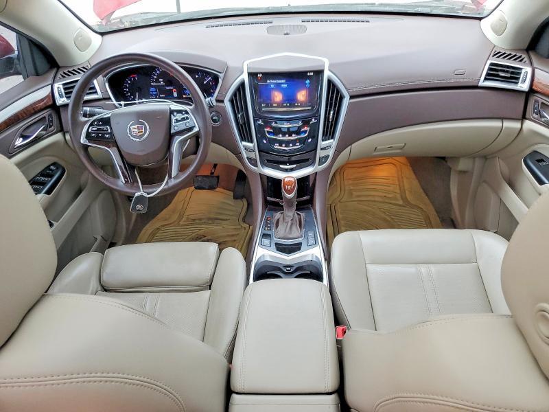 2016 Cadillac Srx Luxury Collection