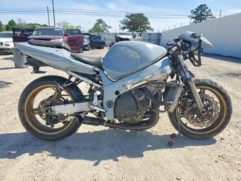 2003 Suzuki GSX-R600