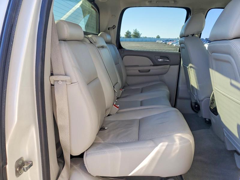 2013 Chevrolet Avalanche ltz