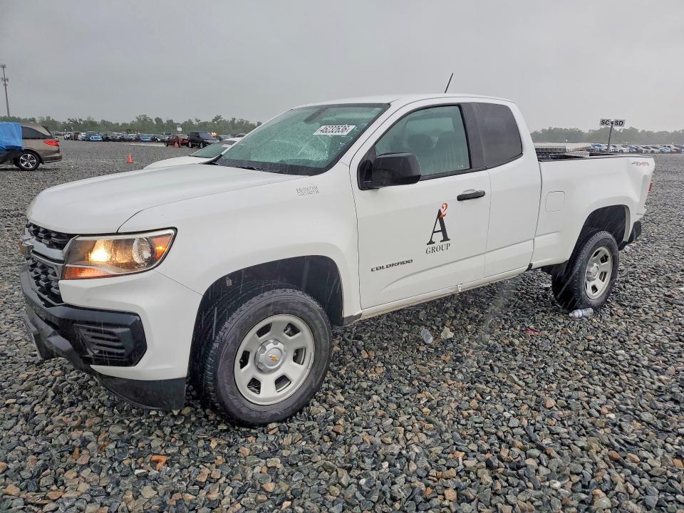 2022 Chev Colorado