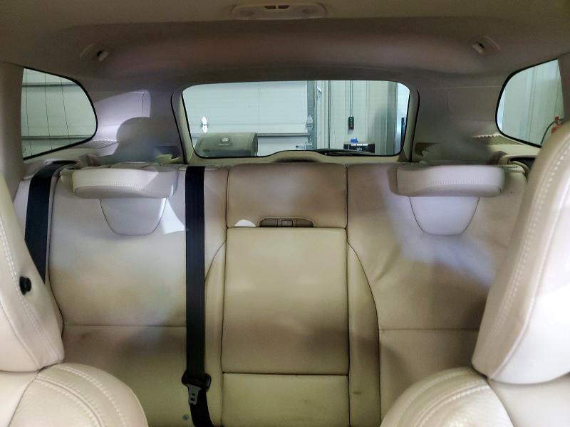 2012 Volvo Xc60 T6