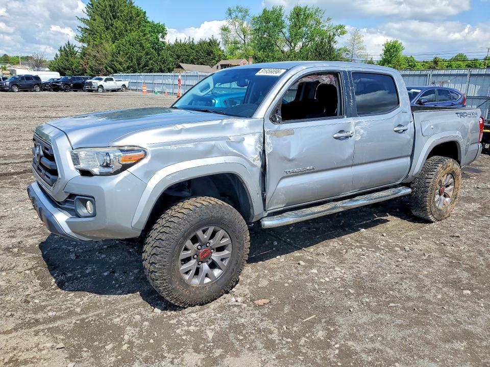2017 Toyota Tacoma SR5 V6