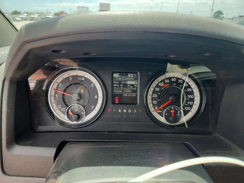 2018 Dodge RAM 1500 SLT