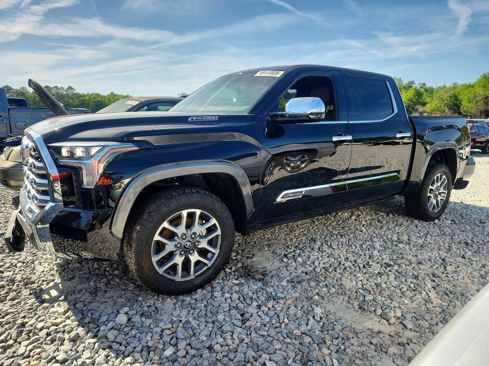 2025 Toyota Tundra 1794 Edition HV