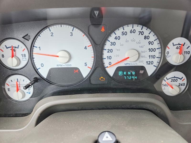 2007 Dodge RAM 3500 ST