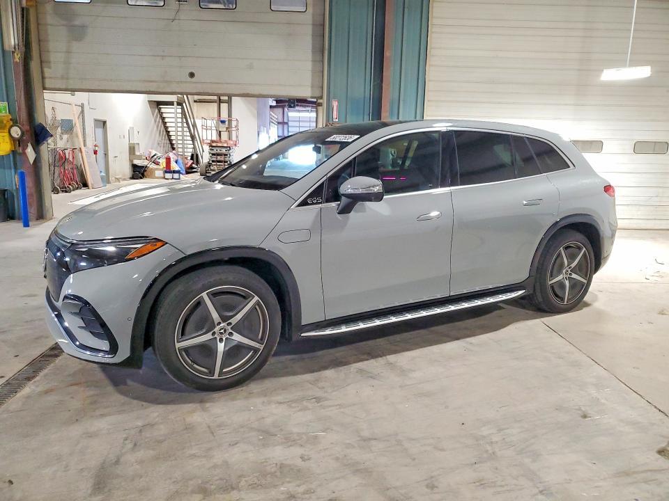 2023 Mercedes-Benz Eqs suv 450 4matic