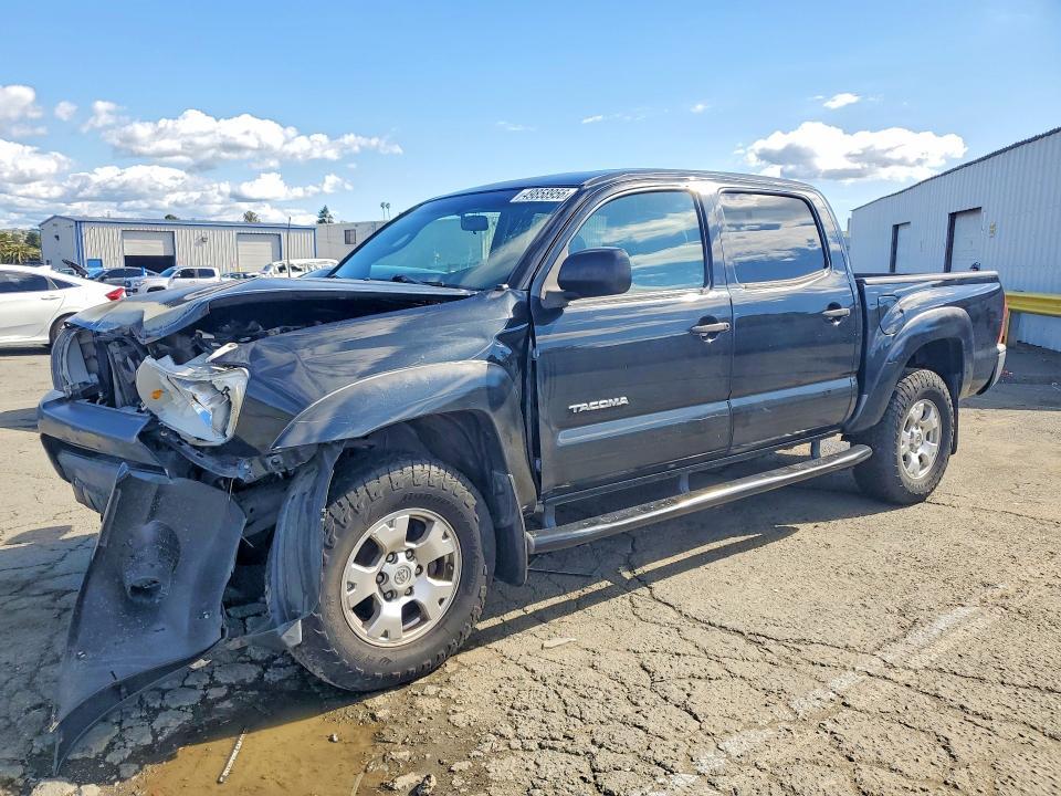 2007 Toyota Tacoma Double Cab Prerunner