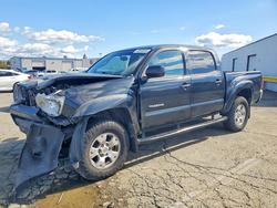 Salvage cars for sale from Copart -no: 2007 Toyota Tacoma Double Cab Prerunner