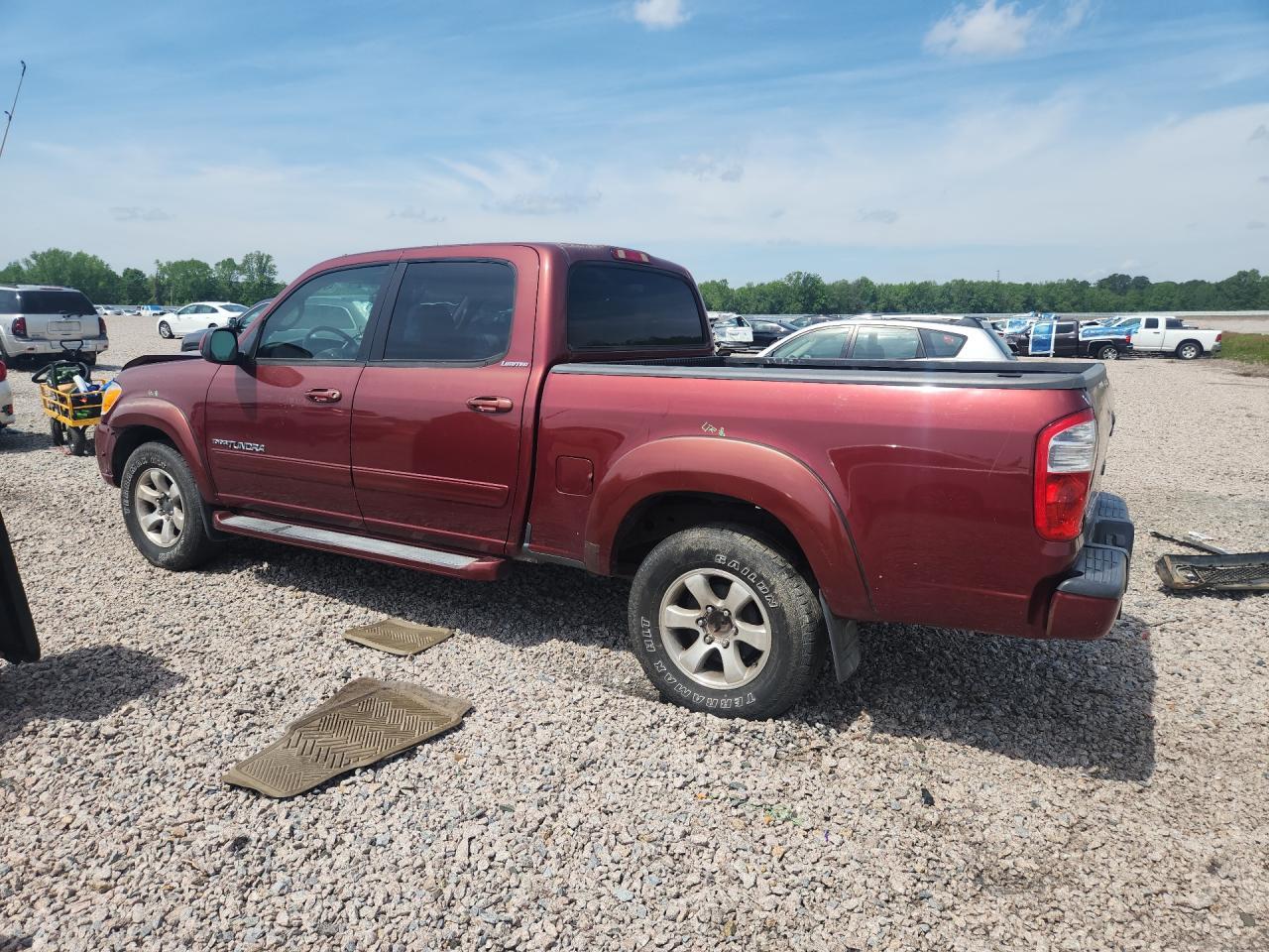 2006 Toyota Tundra Limited