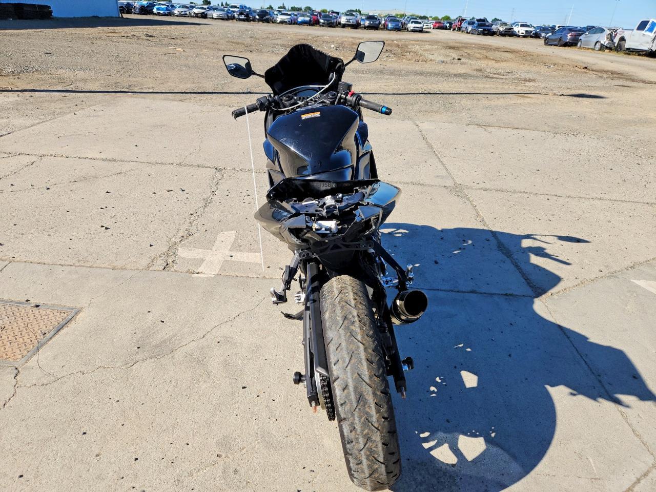 2023 Yamaha YZFR3 A