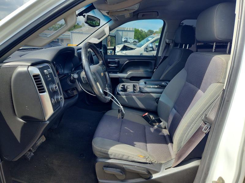 2015 Chevrolet Silverado K2500 Heavy Duty LT